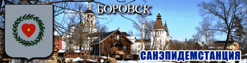 Уничтожение тараканов в Боровске